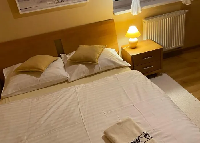 Apartmanovy Dom Anna *