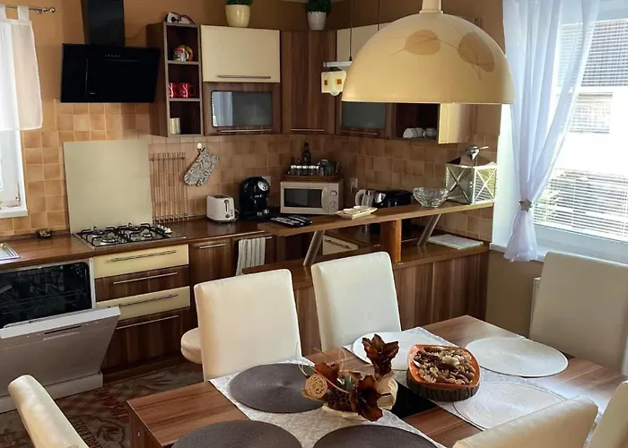 Apartmanovy Dom Anna דירה *