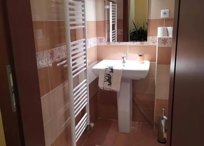 Apartmanovy Dom Anna