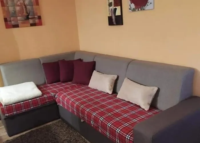 Apartmanovy Dom Anna דירה *