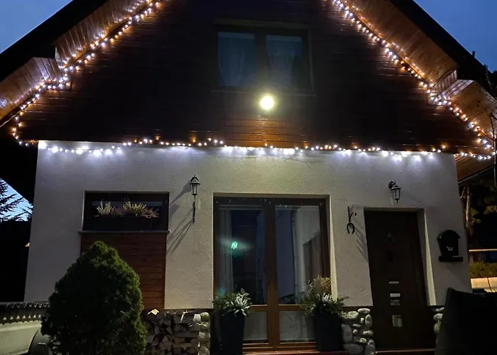 Apartmanovy Dom Anna *