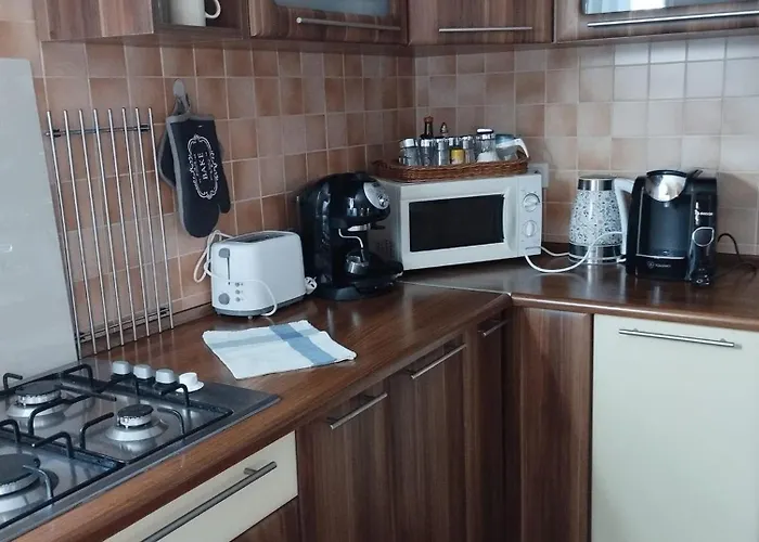 Apartman Apartmanovy Dom Anna *