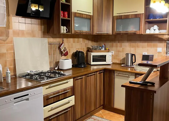 Apartmanovy Dom Anna شقة Stará Lesná