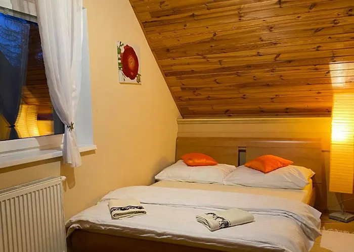Apartmanovy Dom Anna Stará Lesná