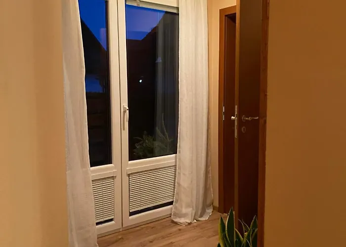شقة Apartmanovy Dom Anna *
