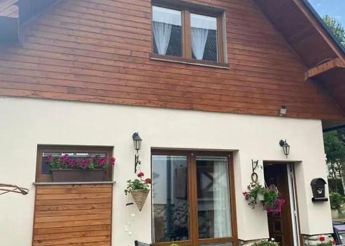 Apartman Apartmanovy Dom Anna *