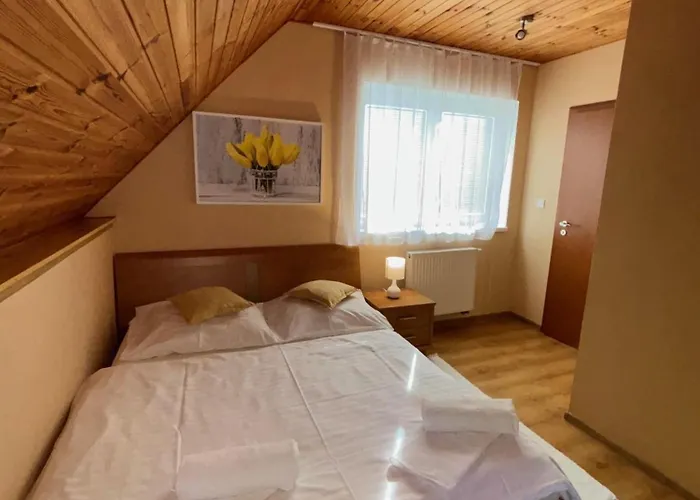 شقة Apartmanovy Dom Anna *