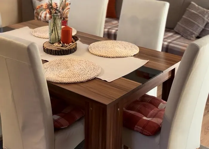 Apartmanovy Dom Anna דירה Stará Lesná