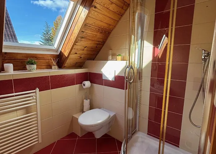 Apartmanovy Dom Anna Stará Lesná