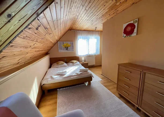 Apartmanovy Dom Anna דירה *