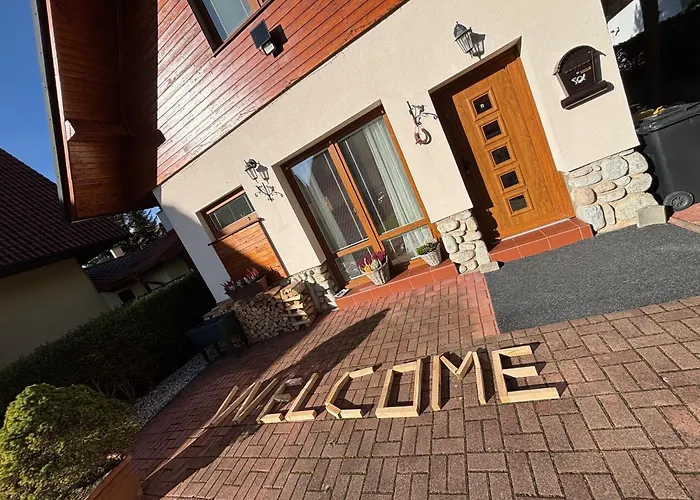 Apartmanovy Dom Anna